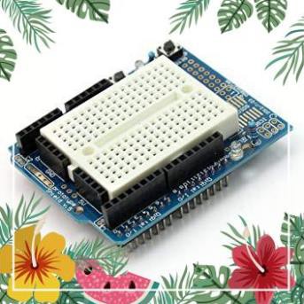 Giá sốc Board mạch Arduino ProtoShield cho Uno R3