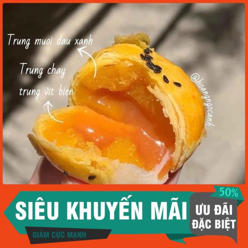 Hàng nhật - 1 Cái Bánh LIU trứng chảy Egg Yok siêu hot