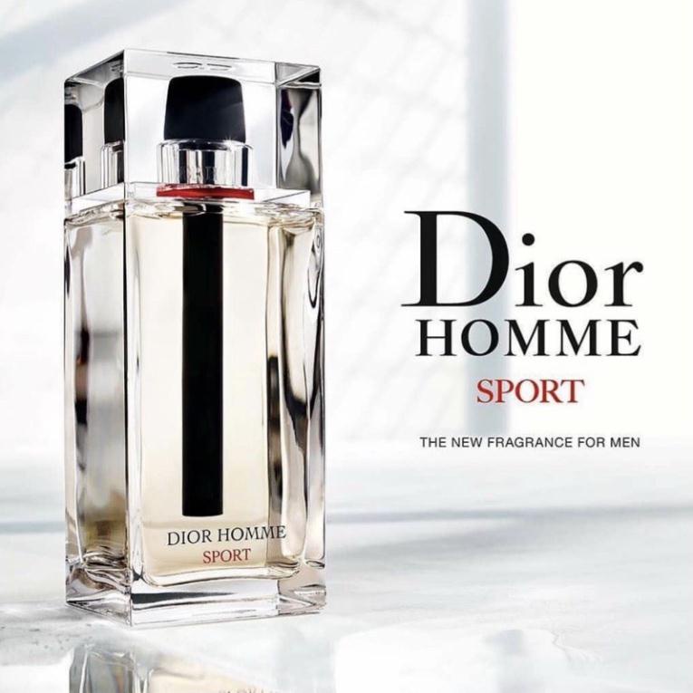 Nước hoa nam DIOR Homme Sport EDT 75ml