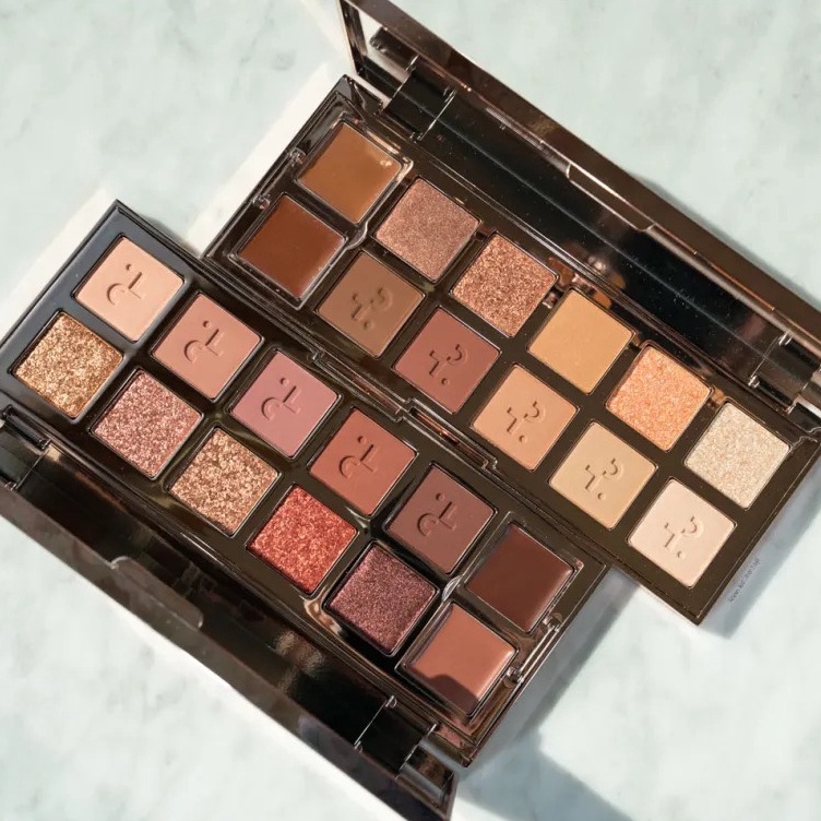 Bảng mắt Patrick Ta Major Dimension Eyeshadow Palette 12 ô