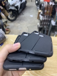 Ốp lưng samsung M51 dẻo kiểu da thời trang