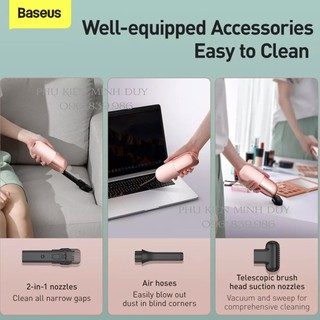 MÁY HÚT BỤI MINI BASEUS C1