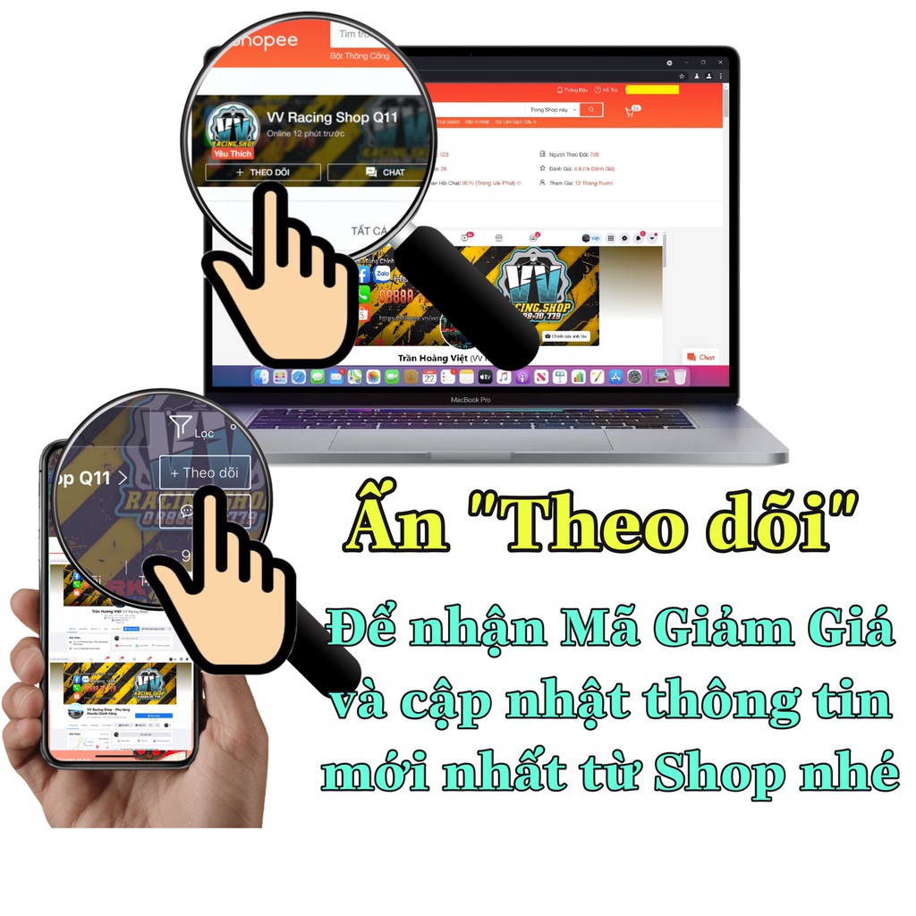 Chốt Trượt Heo Dầu Sau / Cốt Trượt Phanh Dầu Sau Winner - Winner X - GTR - Sonic