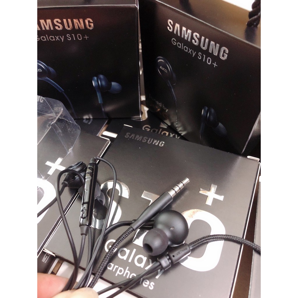 Tai Nghe Samsung AKG S10 Full Box - Hàng Chính Hãng - Việt Linh Store