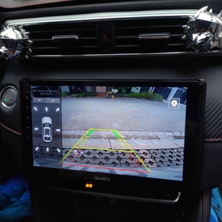 Màn hình android 10 inch cho xe MG ZS