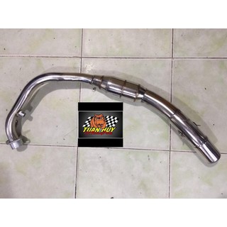 Cổ bô lon tăng inox có đủ các loại xe có bầu hơi cho ex 135 , ex 150 , sonic 150 , winner 150 , raider , satria , msx