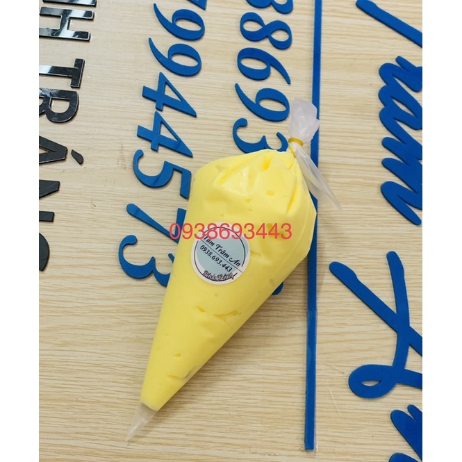 190gam bơ vàng / bơ trắng