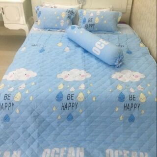 Sét ga gối đũi phủ