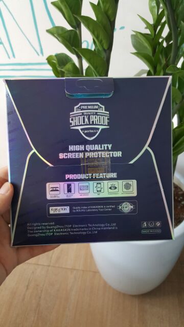 MIẾNG DÁN MÀN HÌNH CAO CẤP KAKASKIN DÀNH CHO S7E/S8PLUS