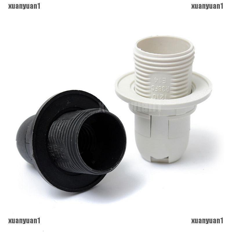 Chuôi bóng đèn E14 nhỏ gọn chất lượng