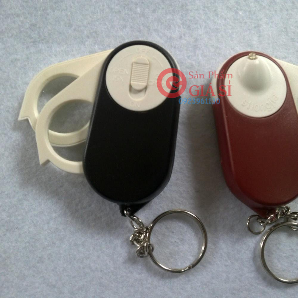 Kính lúp ánh sáng trắng ❤️freeship❤️
