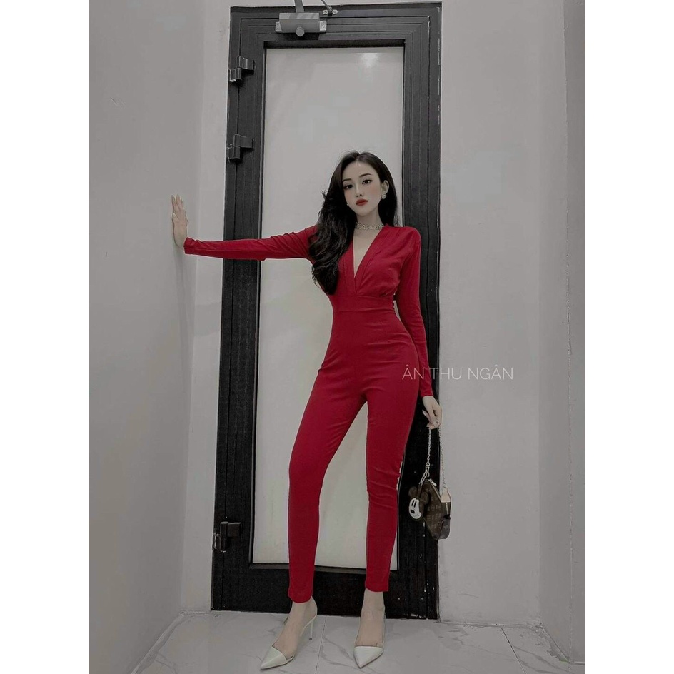 Jum nữ tay dài xinh xắn dễ thương chất liệu umi mềm mại thoải mái vận động thời trang Bella Luu Shop