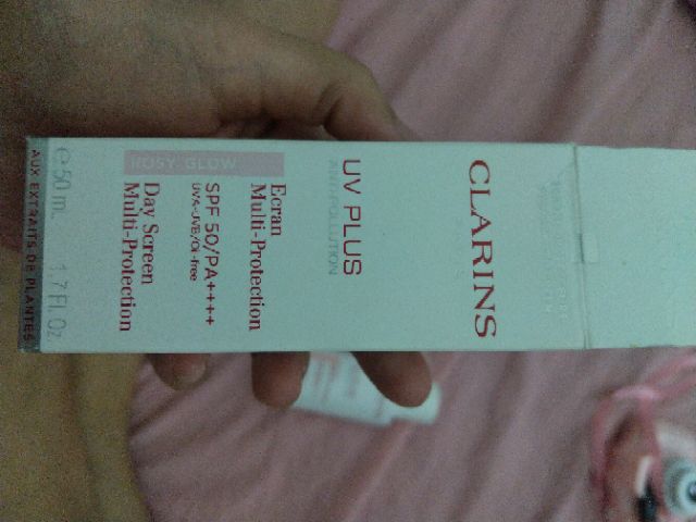 Kem cn Clarins