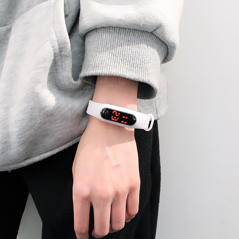 ĐỒNG HỒ NAM CANDY CAT 6, ĐỒNG HỒ ĐIỆN TỬ LED THỜI TRANG, XU THẾ PHONG CÁCH