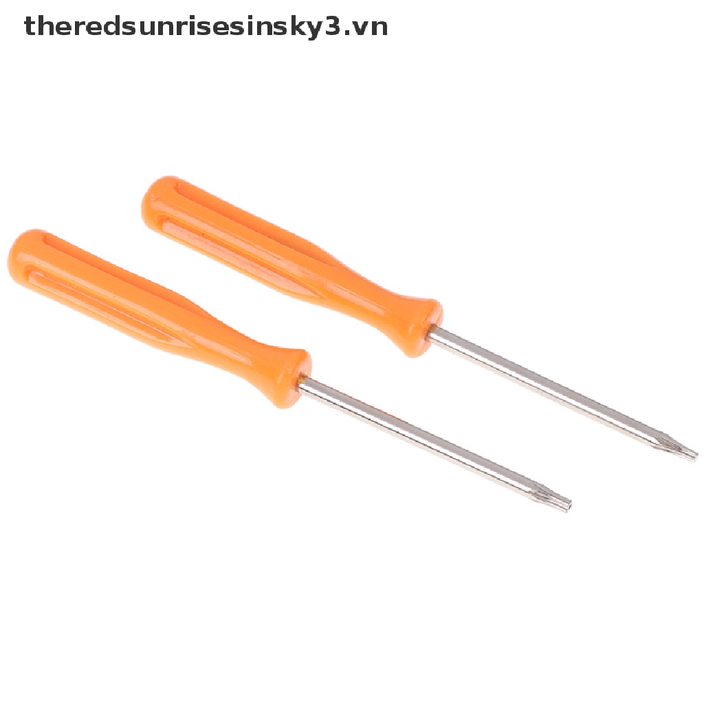 1 Bộ Tua Vít T6 + T8 Đa Năng Cải Thiện Gia Đình Cho Xbox 360