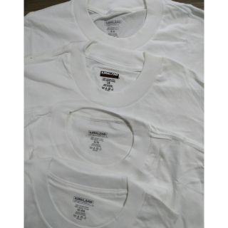 Áo Trơn Kirkland Màu Trắng Vải Cực Đẹp