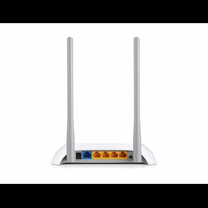 Thiết Bị Phát Wifi Tp-Link Tl-Wr840N 300mbps