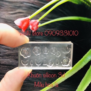 Khuôn silicon 3d