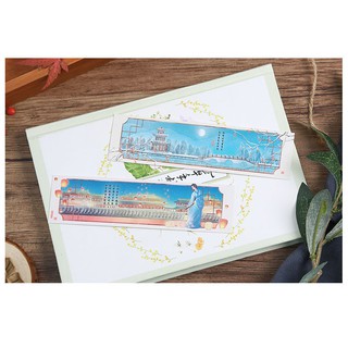 Bookmark Sơ liêm đạm nguyệt