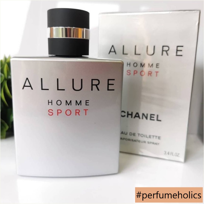 [Mẫu thử 5-10-20ml] Nước hoa nam Chanel Allure homme sport EDT