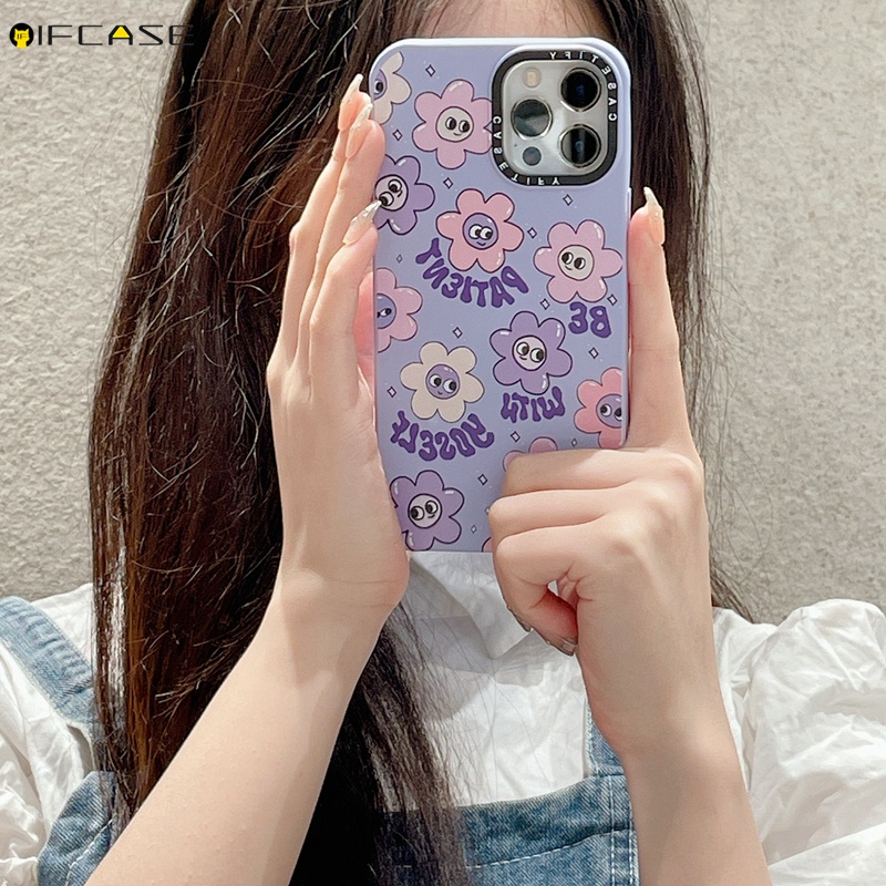 Ốp Điện Thoại Silicon Dạng Lỏng Hình Hoa Màu Cầu Vồng Cho iPhone 13 12 12 11 Pro Max XS Max XR X 7 8 Plus