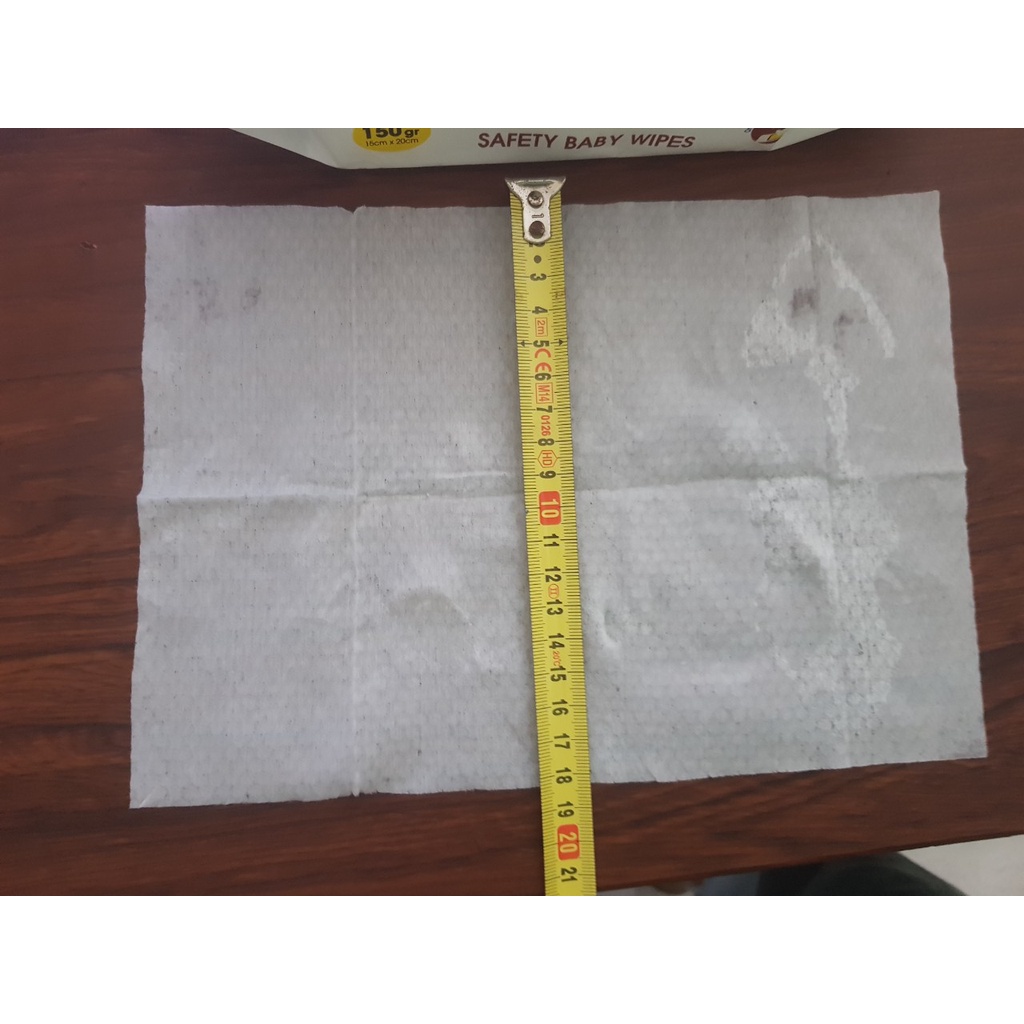 khăn giấy ướt loại lớn 150 gr giá sĩ date 3 năm