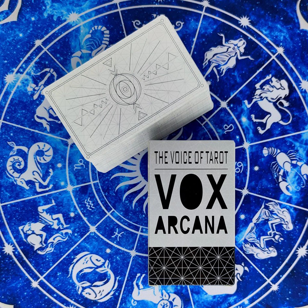 Bộ bài Vox Arcana Tarot T19
