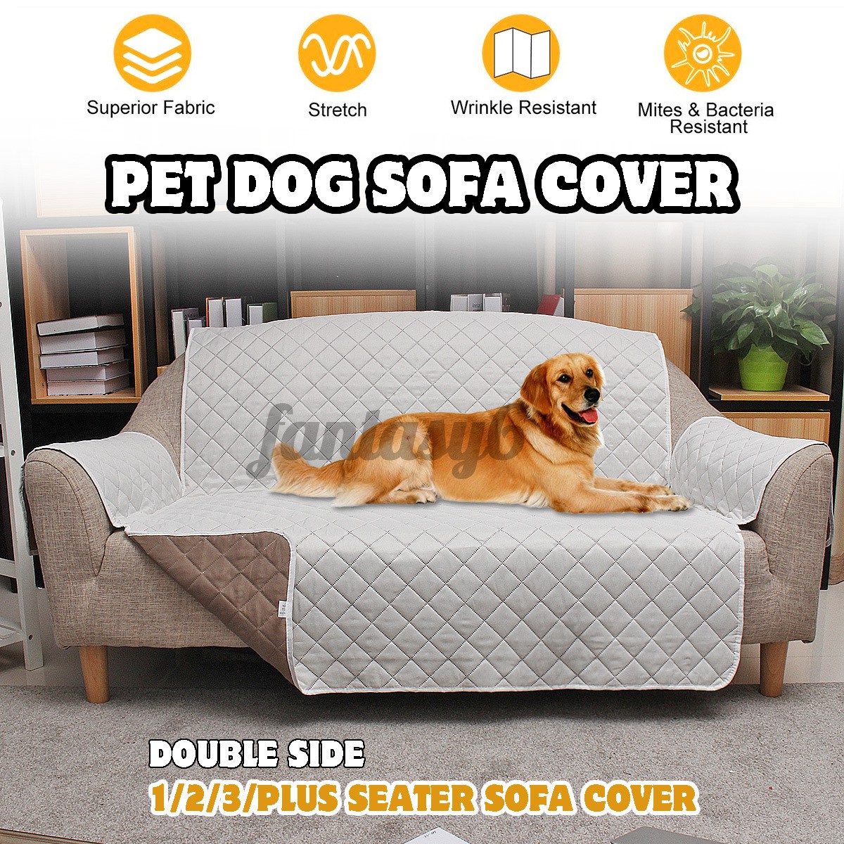 Tấm Phủ Sofa Cho Thú Cưng