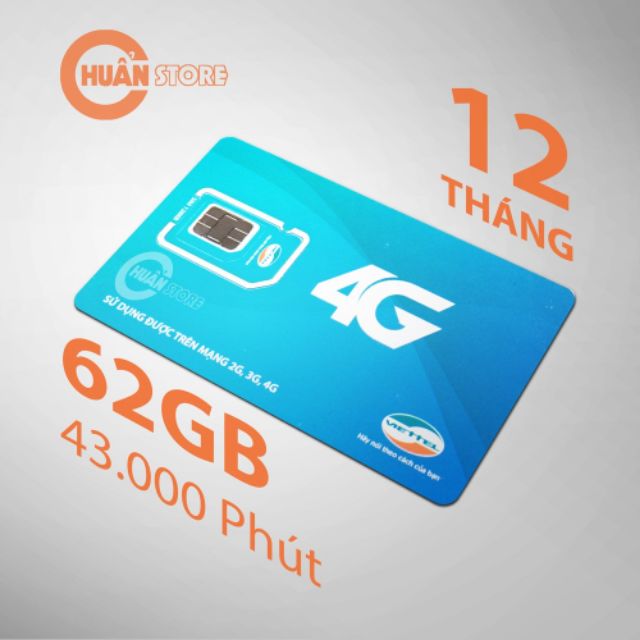 Sim siêu rẻ v120 đăng ký miễn phí dùng 30 ngày