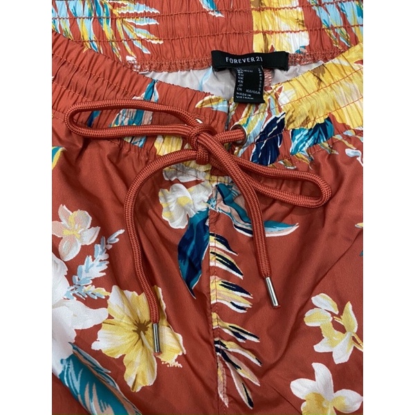 [VANA SHOP] quần short vải dù hoa