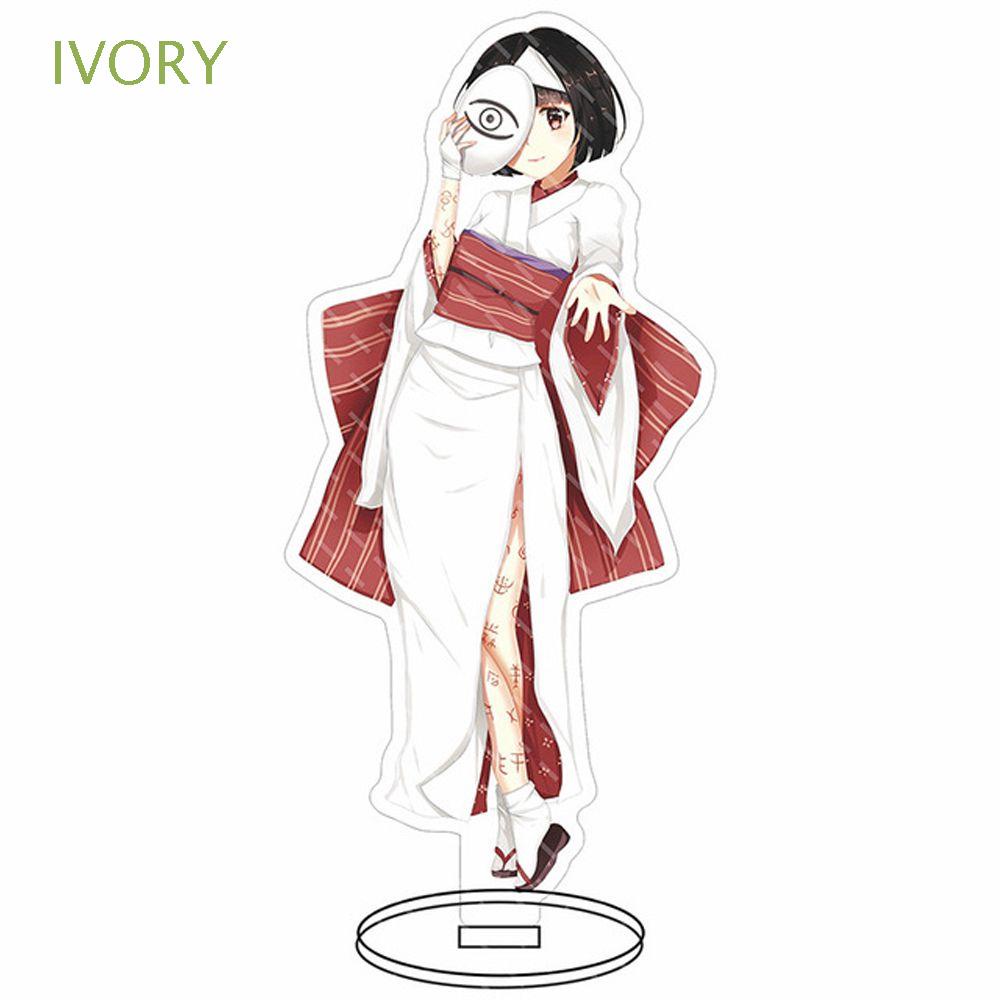 Giá Đỡ Trưng Bày Mô Hình Nhân Vật Anime Bằng Acrylic