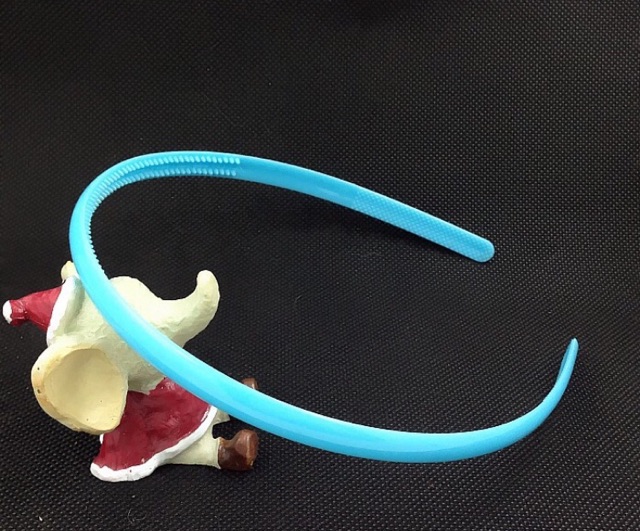 10 cài tóc nhiều màu