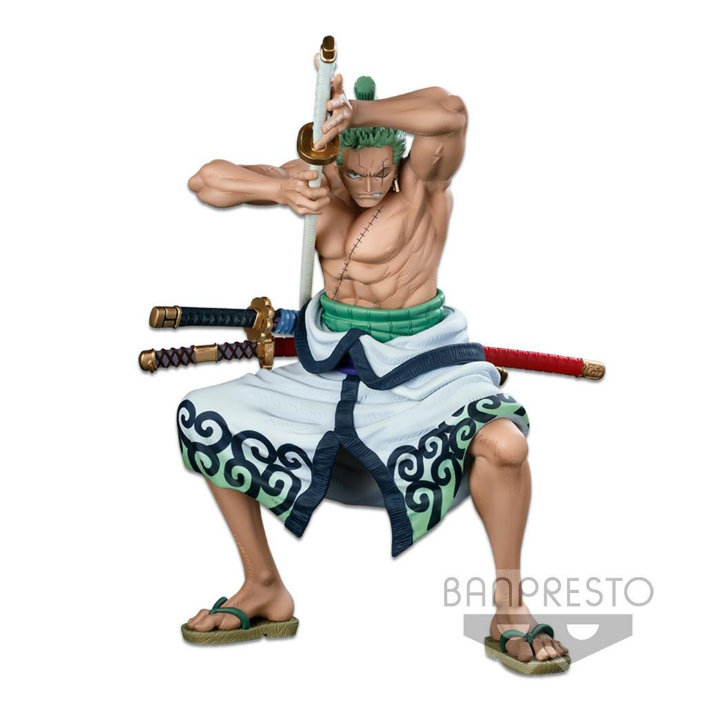 Mô hình SMSP RORONOA ZORO