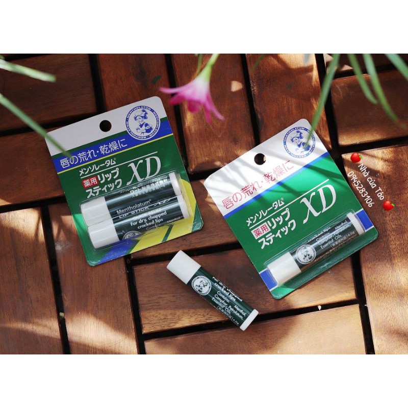 SALE SON DƯỠNG MÔI