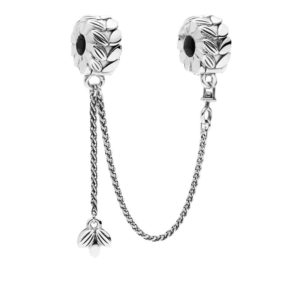 Pandora Hạt Đồng Hình Vương Miện Màu Vàng Hồng Dùng Làm Trang Sức Vòng Tay DIY
