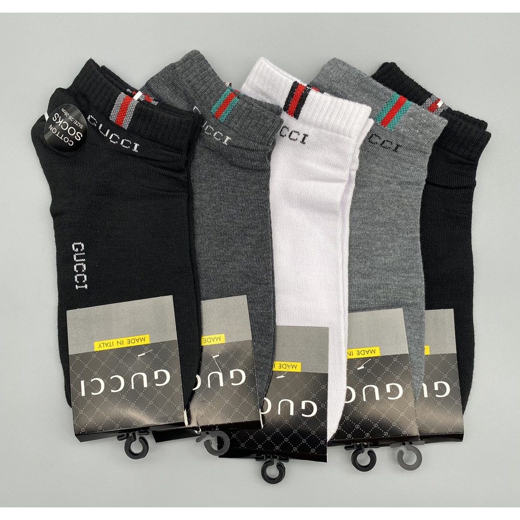 Combo 5 đôi vớ nam , cổ ngắn , lụa chọn nhiều mẫu và nhiều màu khác nhau,   , ảnh thật , bảo đảm giao giống như