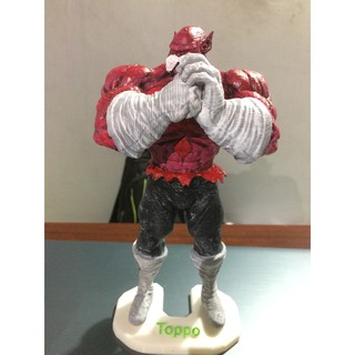 đồ chơi nhân vật - mô hình dragon ball hình Toppo cao 19cm giá rẻ