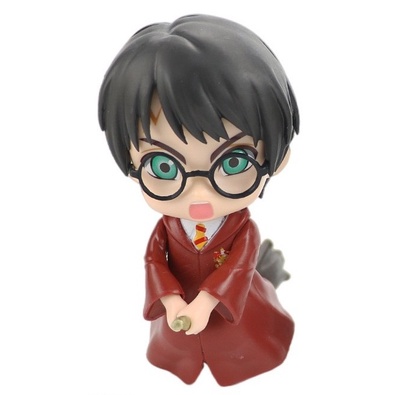 Set 5 nhân vật Harry Potter siêu dễ thương cao 8.5~10.4cm-Mẫu 4