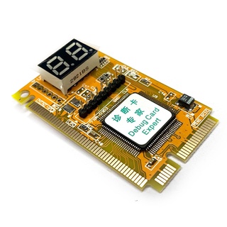 Thẻ Debug Mini PCI-E LPC 3 Trong 1 Chuyên Dụng Cho Máy Tính