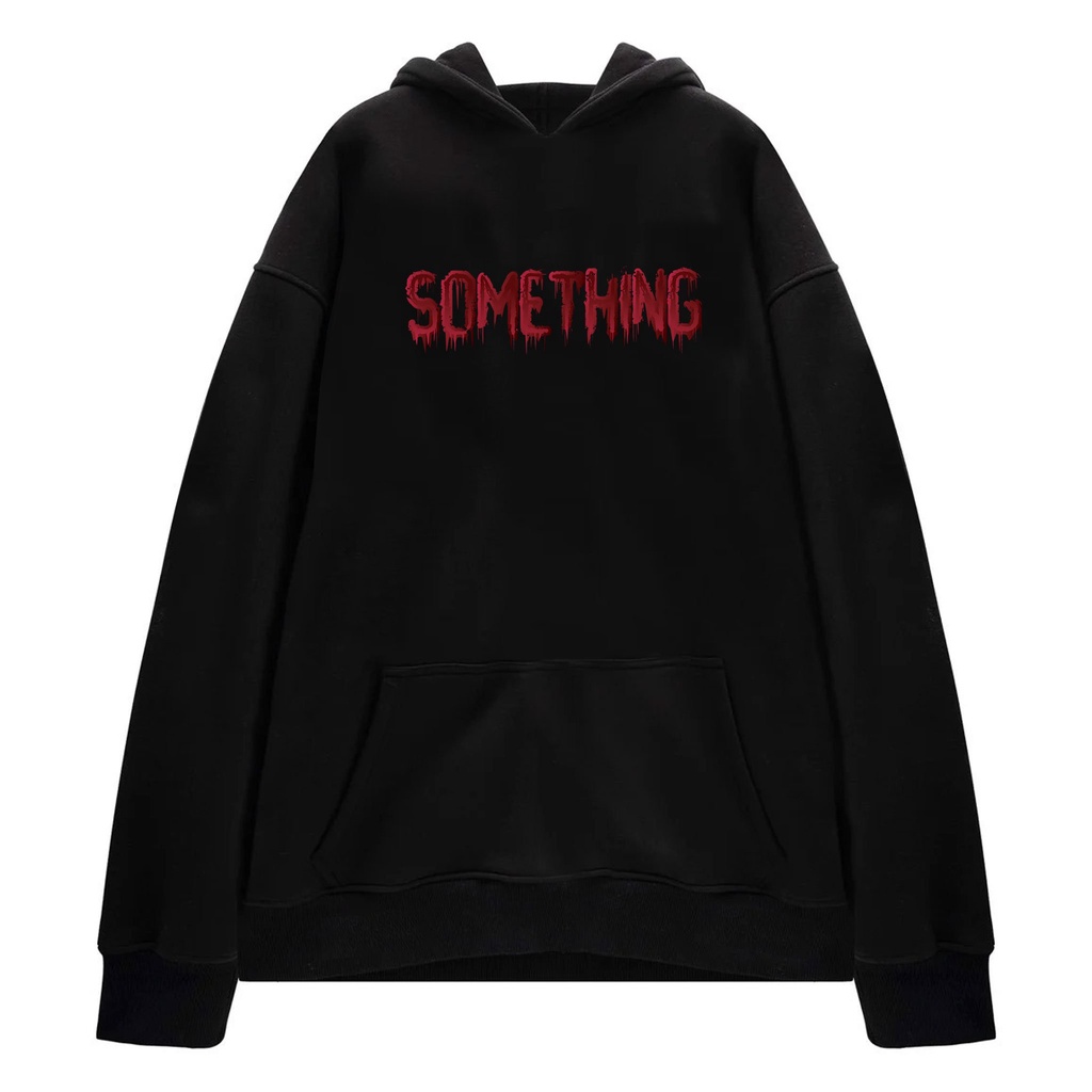 Áo Hoodie Nam Nữ Local Brand Something HD Evil