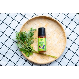 TINH DẦU NGẢI CỨU DẠ THẢO LIÊN