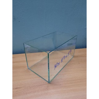 bể cá, hồ cá mini 30x17x17cm