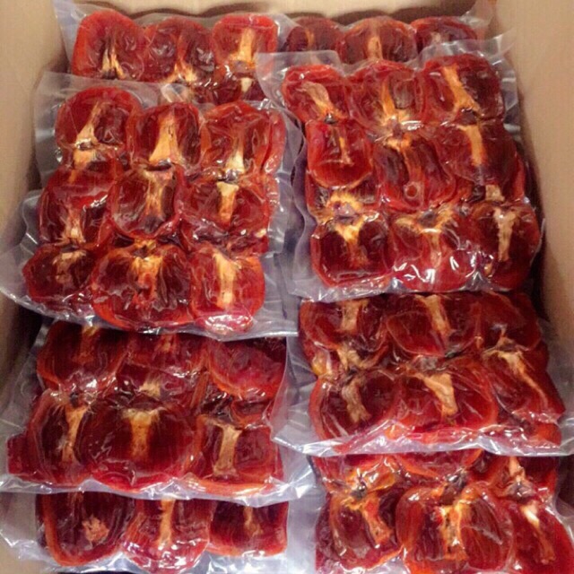500G Hồng sấy dẻo Đặc sản Đà Lạt