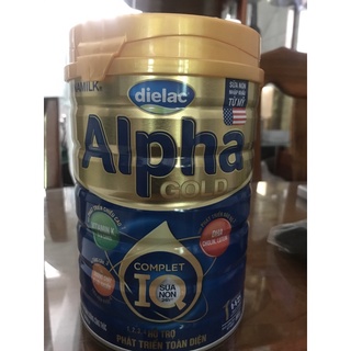 Dielac Alpha Gold IQ số 1