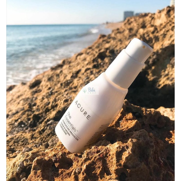 Dầu dưỡng da, tóc Acure The Essentials Morocan Argan Oil 30ml