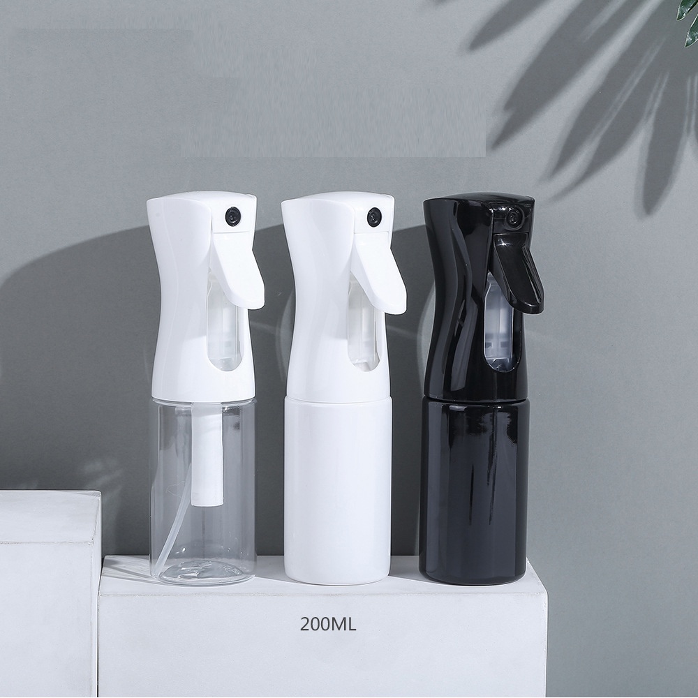 Bình Xịt Phun Sương Siêu Mịn 200ml 300ml 500ml Áp Suất Cao Tiện Dụng