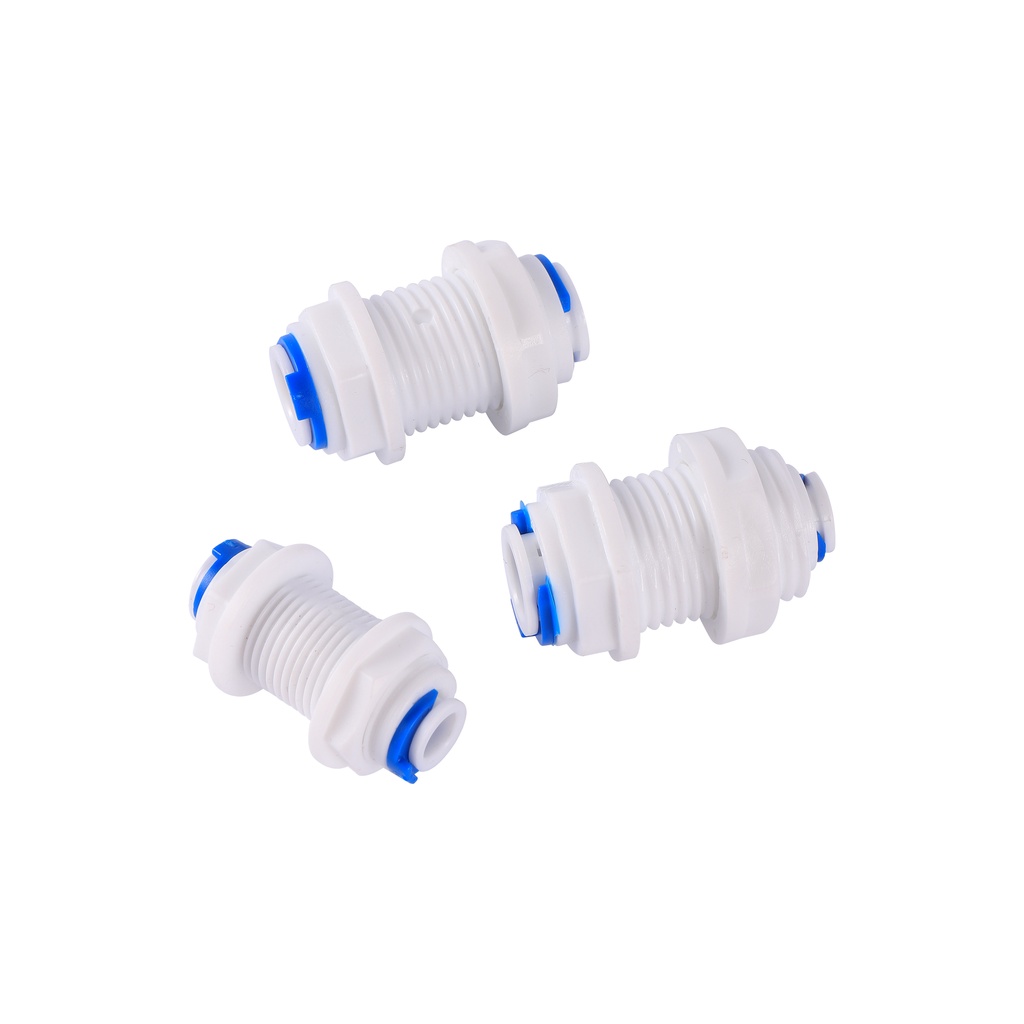 Đầu Nối Ống Nước 4 Chiều 1/4"3/8" Hình Chữ Y Cho Bể Cá Cảnh