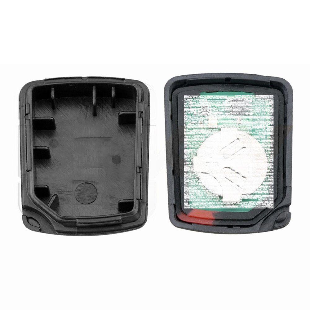 MAG Chìa Khóa Điều Khiển Từ Xa 4 Butons Bền Bỉ Cho Ford Falcon BA BF Territory SX SY 2002-2010