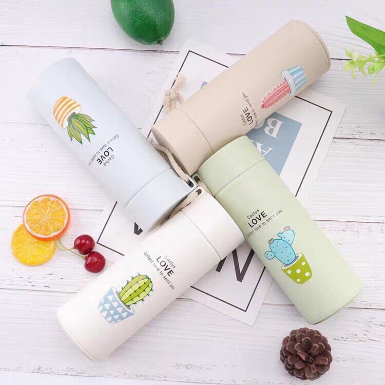 Bình XƯƠNG RỒNG 450ml giữ nhiệt