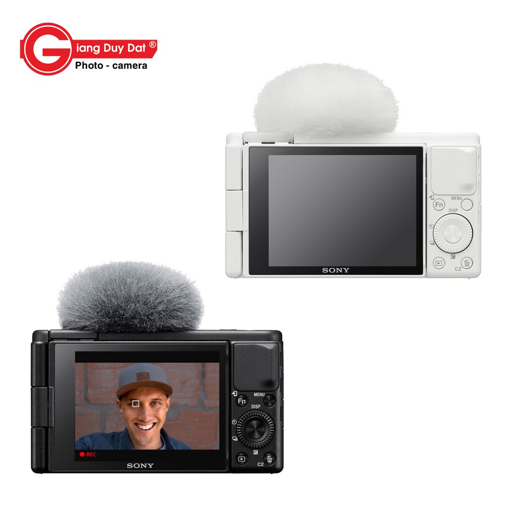 Máy Ảnh Sony ZV1 Chính Hãng Sony Việt Nam l Máy ảnh Sony Zv-1 l Máy ảnh SONY